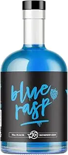 Sour Puss Blue Rasp Blended Liqueur 700mL