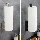 Paper Towel Holder Material No Punching Originality Paper Towel Holder