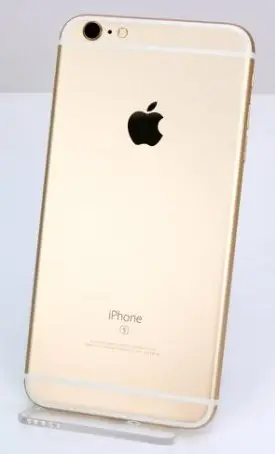 螢幕無刮傷》極新》Apple iPhone 6 Plus i6+ 5.5吋 128GB 金色 蘋果手機 送螢幕貼＋防摔殼