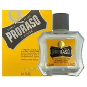 Proraso Wood and Spice Beard / Moustache Soften Nourishing Balm / Cream 100ml