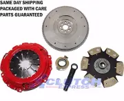 AF STAGE 5 CLUTCH KIT+HD FLYWHEEL ACURA TSX HONDA ACCORD 2.4L K24;.