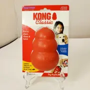 KONG CLASSIC," Average Chewers" Fun To Chew, Chase & Fetch, Dogs Toy, XL.