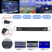 Aquarium Light Lighting Full Spectrum Aqua Plant Fish Tank Bar LED Lamp 30 90cm