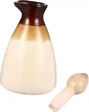 ORFOFE Aromatherapy Bottle Storage Bottle Mini Perfume Bottle Subpackaging Bo...