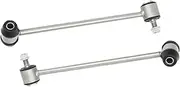 2PCS 2043200489 2043200589 Rear Left Right Sway Bar Stabilizer Link Compatible With W204 W212 X204 C180 C350 E350 Control Arm