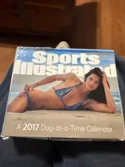 Sports illustrated 2017 day at a time calendar