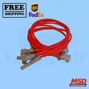Spark Plug Wire Set MSD for Chevrolet C1500 1992-1995