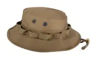 US Military Army Style Patrol Boonie Hat Cap Hat Bush Hat Coyote