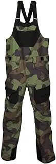[The North Face] Men's Freedom Waterproof Bib Snow Suit