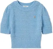 [SNIDEL] SWNT252034 Women's Fancy Yarn Knit Pullover
