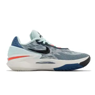 【NIKE 耐吉】籃球鞋 Air Zoom G.T. Cut 2 EP 藍 男鞋 氣墊 運動鞋(DJ6013-404)