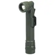 Right Angle Torch AA Red Light Torch