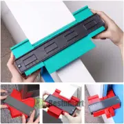 10 Inch Profile Gauge duplicate Ruler Contour Duplicator for Measurement