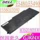 DELL P27S，P60F，P72G，P84F 電池-戴爾 GJKNX E5480，E5488， E5490，E5580，E5590，E5491，E5495，M3520，M3530，E5488，E5280，E5288，E5290，P27S001，P72G002，4YFVG,5YHR4,MT31P,GD1JP,C7J70,KCM82,DV9NT,DY9NT,FPT1C