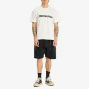 mastermind JAPAN Inside-Out Denim Shorts