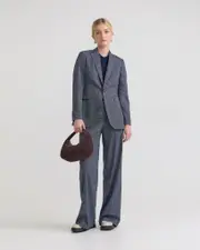 Ebony Eco Suit Jacket