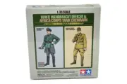 1/35 Tamiya WWII Wehrmacht Officer Figure Model Kit