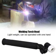NR 26 Welding Torch Head 360° Rotation TIG Welding Torch Head Body Air