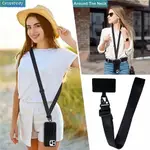 ADJUSTABLE CROSSBODY PHONE STRAP LANYARD FOR MOBILE PHONE UN