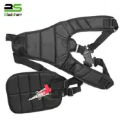 Universal Whipper Snipper Trimmers Double Shoulder Strap Harness For Brushcutter
