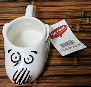 Floyd Dog Head Shape Kanine Sidekick Of Maxine Shoebox Halmark Mug Coffee Cup