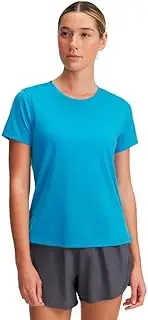 [Under Armour] Women's Ua Launch Short-Sleeved T-Shirt