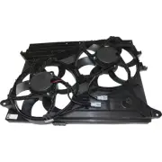 Radiator Cooling Dual Fan For 2008-2010 Saturn Vue 2012 Chevrolet Captiva Sport (for: Chevrolet)