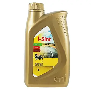 ENI i sint 5W30 合成機油原裝進口 5W30 AGIP