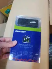 Tronsmart Android TV Stick Dongle WiFi MK808B Plus Smart Set Top Box H.265 S805