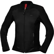 Oxy-Air Mesh Ladies Black Textile Motorcycle Jacket