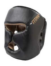[Everlast] Titan Headgear in Black