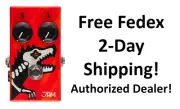New JAM Pedals Dyna-ssor Compressor Guitar Effects Pedal