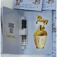 在飛比找樂天市場購物網優惠-♥香草巴黎♥ Anna Sui 安娜蘇試管香水 美人魚 獨角