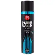 Micador for Artists Varnish Gloss Spray 450g