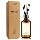 Reed Diffuser Set,8.45oz Long-Lasting Ocean Breeze Scent Diffuser with Sticks...