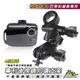 破盤王/台南 SAMPO 聲寶 MDR-S20C MDR-SE12W MDR-S24E MDR-S20 行車紀錄器 專用【雙球 後視鏡扣環式支架】A35C