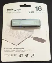 PNY Classic Attache USB Flash Drive 16GB