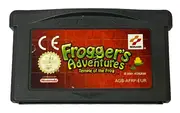 Frogger Adventures Temple of the Frog Nintendo Gameboy Advance Genuine Cartridge (Preowned)