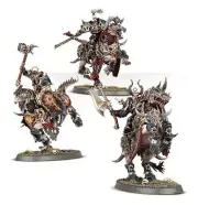 Warhammer Age of Sigmar: Slaves to Darkness - Varanguard - New on Sprue