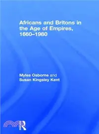 在飛比找三民網路書店優惠-Africans and Britons in the Ag