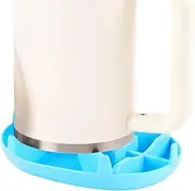 Tumbler Drying Rack - Bottle Dryer Rack Holder | Dishwasher Safe Silicone Tumbler Accessories for Coffee Mugs Travel Mugs