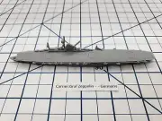 Carrier - Graf Zeppelin - German Navy - Wargaming - Axis and Allies - Naval Mini