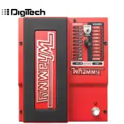 DigiTech Whammy 5 Pitch Shift Guitar Effects Pedal With MIDI In