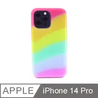在飛比找PChome24h購物優惠-【Candies】iPhone 14 Pro - Simpl
