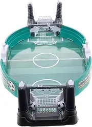 TOKIDNY Mini Soccer Game Set Interactive Table Football Toys 2 Player Indoor Soccer Pinball Desktop Games for Boys and Girls Portable Toys