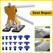 19PCS Car Body Kit Dent Repair Tool Paintless Dint Puller Hail Damage Remover
