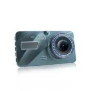 HD 1080P Car DVR Dual Lens Front and Rear Camera Dash Cam Video Camera Recorder