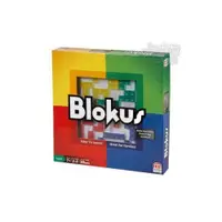 在飛比找蝦皮商城優惠-Blokus 大格鬥小盒新版 格格不入 英文版 桌遊 桌上遊