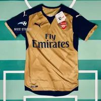 在飛比找蝦皮購物優惠-(XS)全新正品代購PUMA Arsenal 2015/16