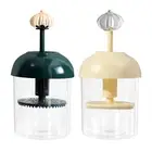 Facial Cleanser Foam Maker Cup Portable Skin Care Cleanser Foamer with Whisk